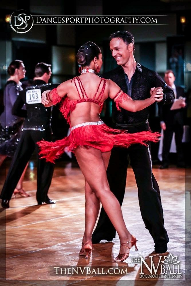Private Lessons at Eurorhythm Dance Studio