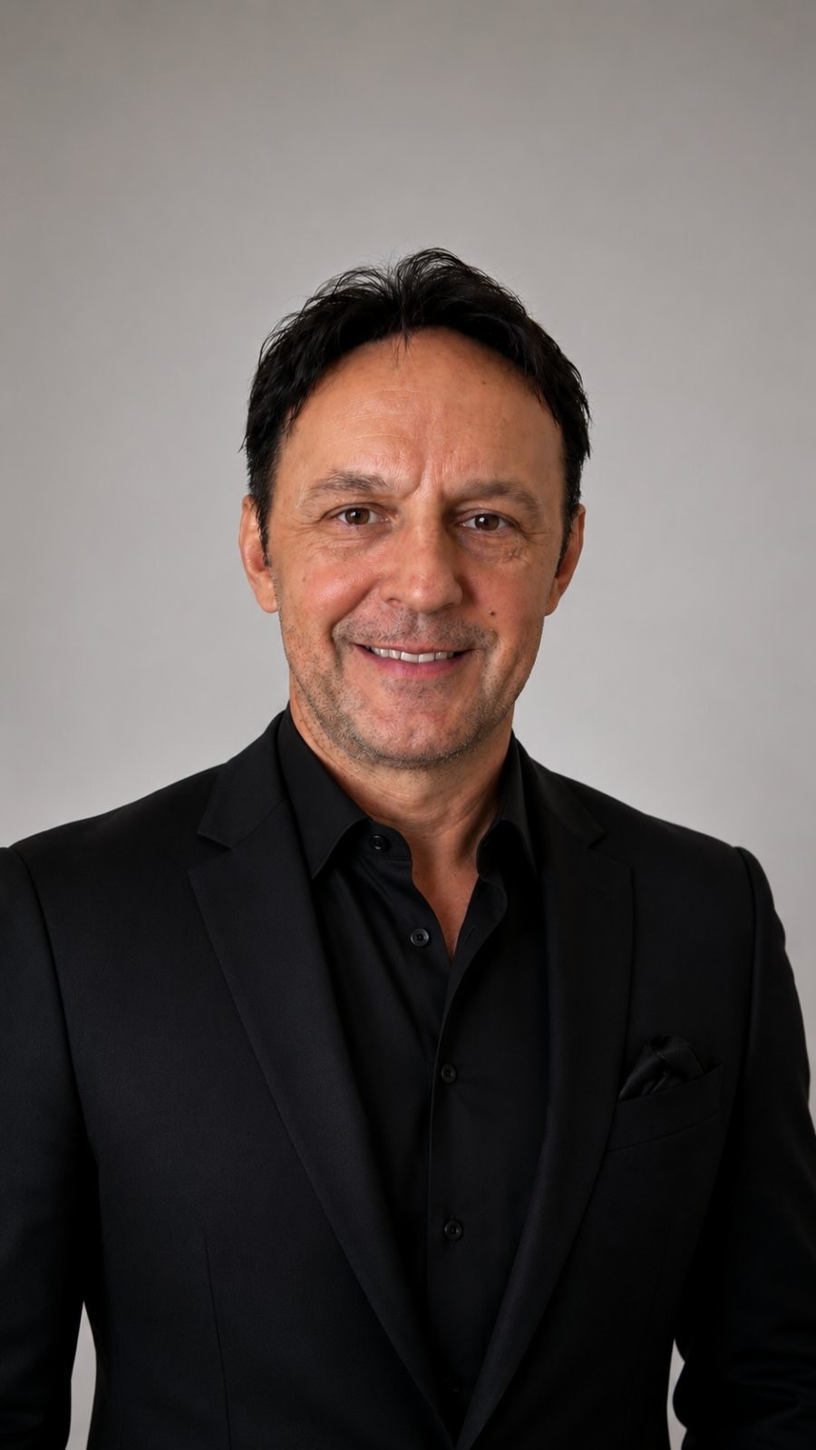 Damir Karaman, founder of EuroRhythm Dance Studio