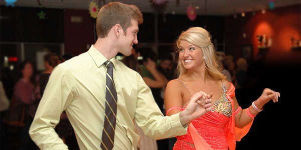 Wedding Dance at Eurorhythm Dance Studio